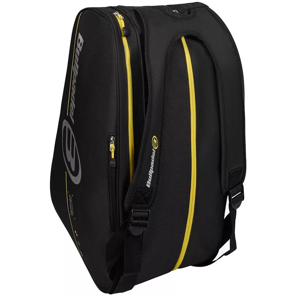 Bullpadel Tour Padeltasche Schwarz