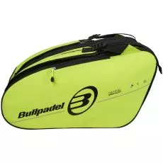 Bullpadel Tour Padeltasche Neongelb