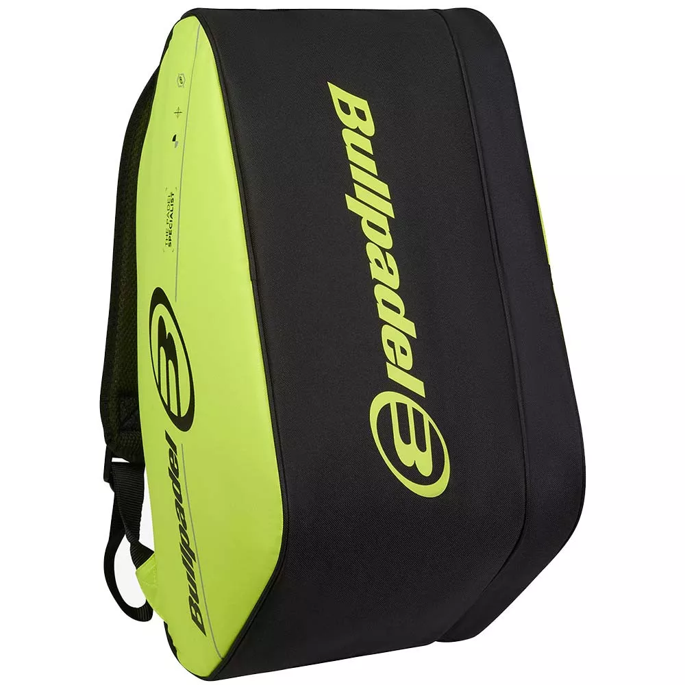 Bullpadel Tour Padeltasche Neongelb