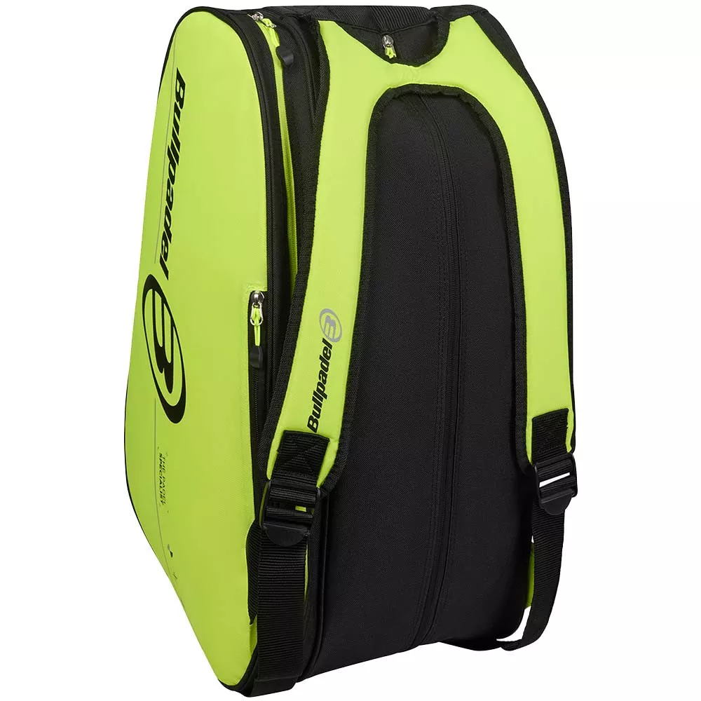 Bullpadel Tour Padeltasche Neongelb