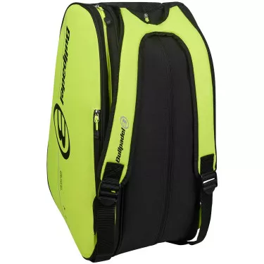 Bullpadel Tour Padeltasche Neongelb