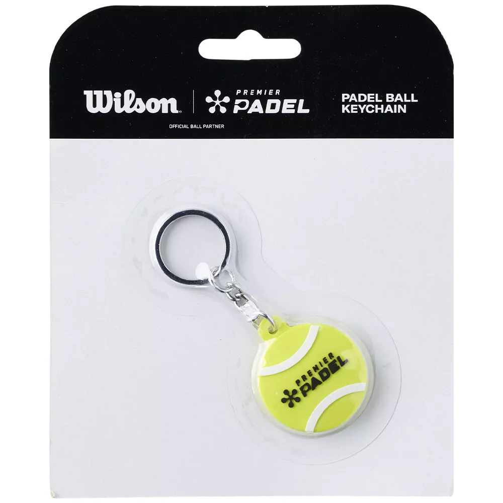 Wilson Premier Padel Padelball Schl&uuml;sselanh&auml;nger