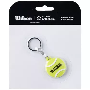 Wilson Premier Padel Padelball Schl&uuml;sselanh&auml;nger
