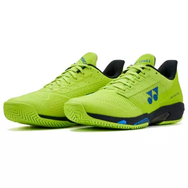 Yonex Ad Accel Lime Tennisschuhe