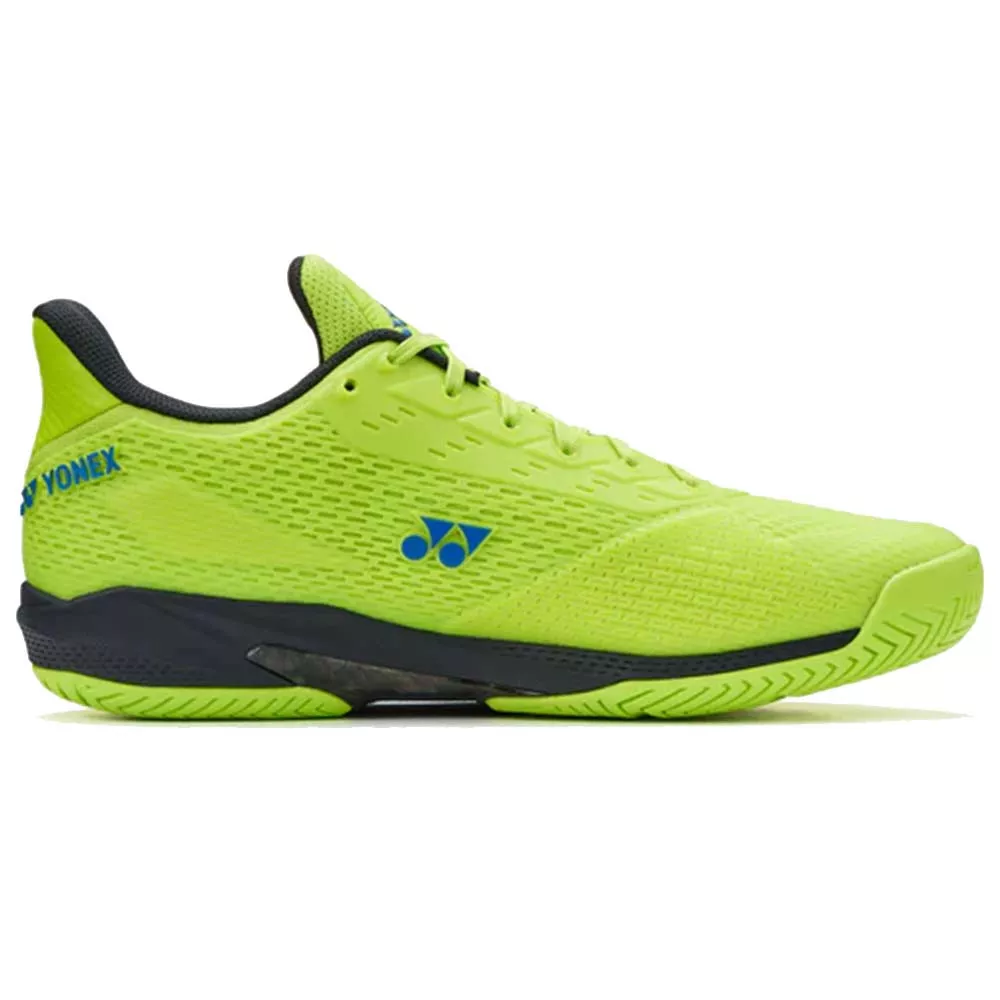 Yonex Ad Accel Lime Tennisschuhe
