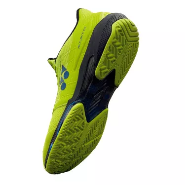 Yonex Ad Accel Lime Tennisschuhe