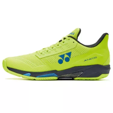 Yonex Ad Accel Lime Tennisschuhe
