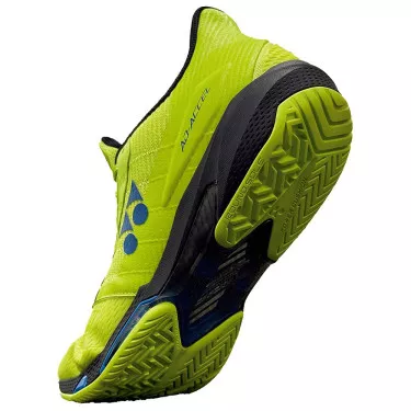 Yonex Ad Accel Lime Tennisschuhe
