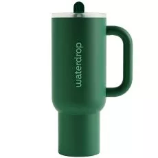 Waterdrop Explorer Thermo-Trinkflasche Waldgr&uuml;n