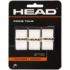 Head Prime Tour Overgrip Wei&szlig; 3er-Pack
