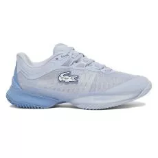 Lacoste AG-LT23 Ultra Tennisschuhe Damen Sandplatz Blau