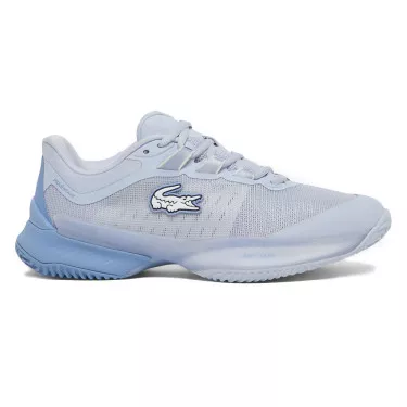 Lacoste AG-LT23 Ultra Tennisschuhe Damen Sandplatz Blau
