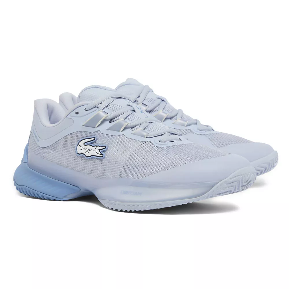 Lacoste AG-LT23 Ultra Tennisschuhe Damen Sandplatz Blau
