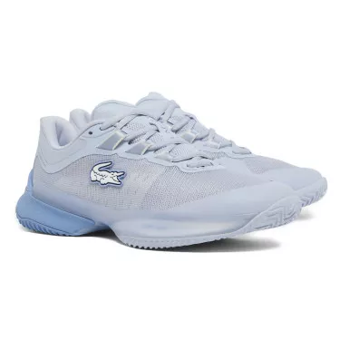 Lacoste AG-LT23 Ultra Tennisschuhe Damen Sandplatz Blau