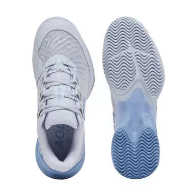Lacoste AG-LT23 Ultra Tennisschuhe Damen Sandplatz Blau