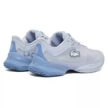 Lacoste AG-LT23 Ultra Tennisschuhe Damen Sandplatz Blau