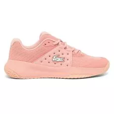 Lacoste Power Serve Tennisschuhe Damen Rosa