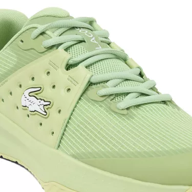 Lacoste Power Serve Tennisschuhe Gr&uuml;n