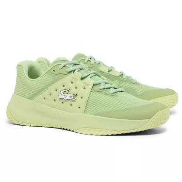 Lacoste Power Serve Tennisschuhe Gr&uuml;n