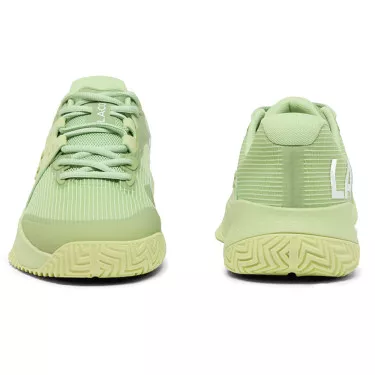 Lacoste Power Serve Tennisschuhe Gr&uuml;n