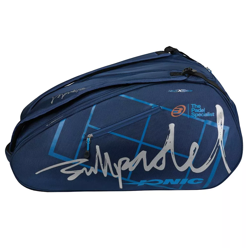 Bullpadel Ionic 2026 Schl&auml;gertasche (Thermobag) Marineblau