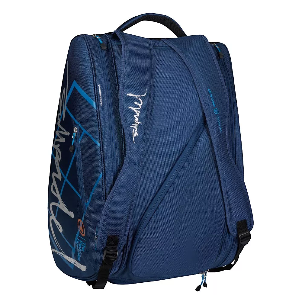 Bullpadel Ionic 2026 Schl&auml;gertasche (Thermobag) Marineblau