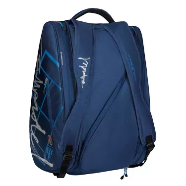 Bullpadel Ionic 2026 Schl&auml;gertasche (Thermobag) Marineblau