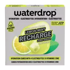 Waterdrop Nachf&uuml;llpack Zitrone / Minze 12er-Pack