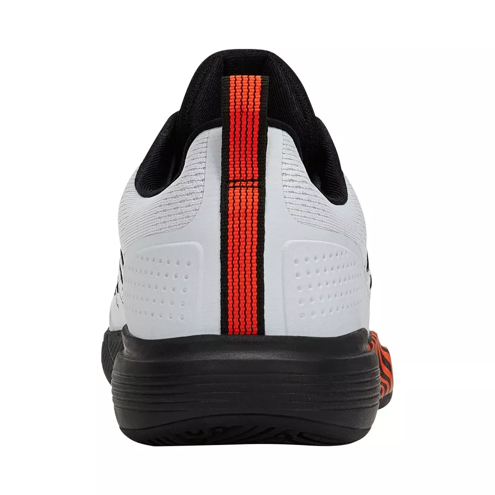K-Swiss Ultra Court Padelschuhe Grau / Schwarz / Rot