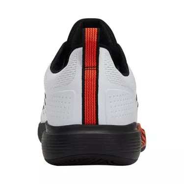 K-Swiss Ultra Court Padelschuhe Grau / Schwarz / Rot