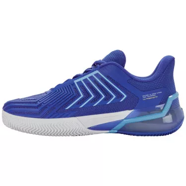 K-Swiss Ultrashot 4 Tennisschuhe Sandplatz Blau
