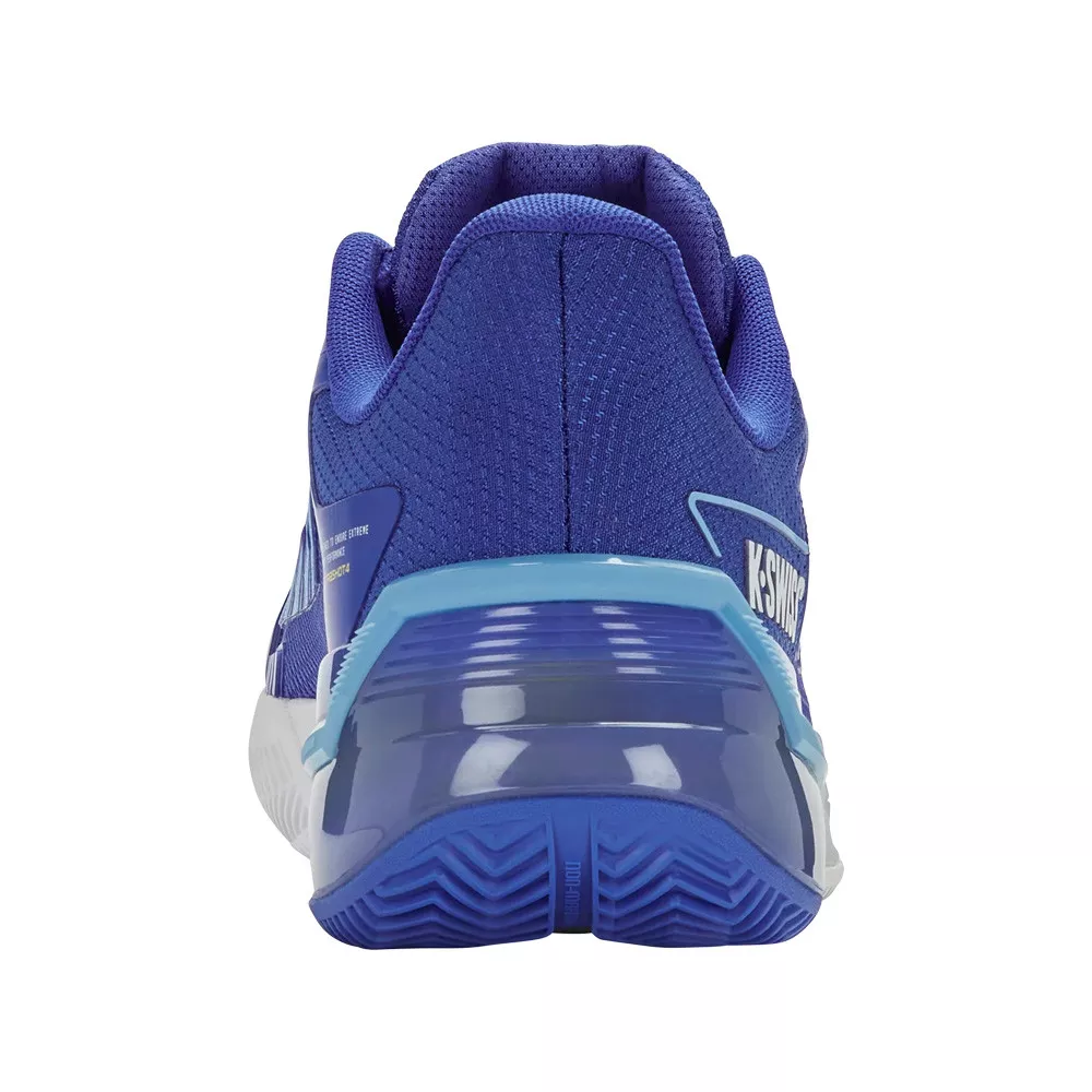 K-Swiss Ultrashot 4 Tennisschuhe Sandplatz Blau
