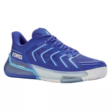 K-Swiss Ultrashot 4 Tennisschuhe Sandplatz Blau