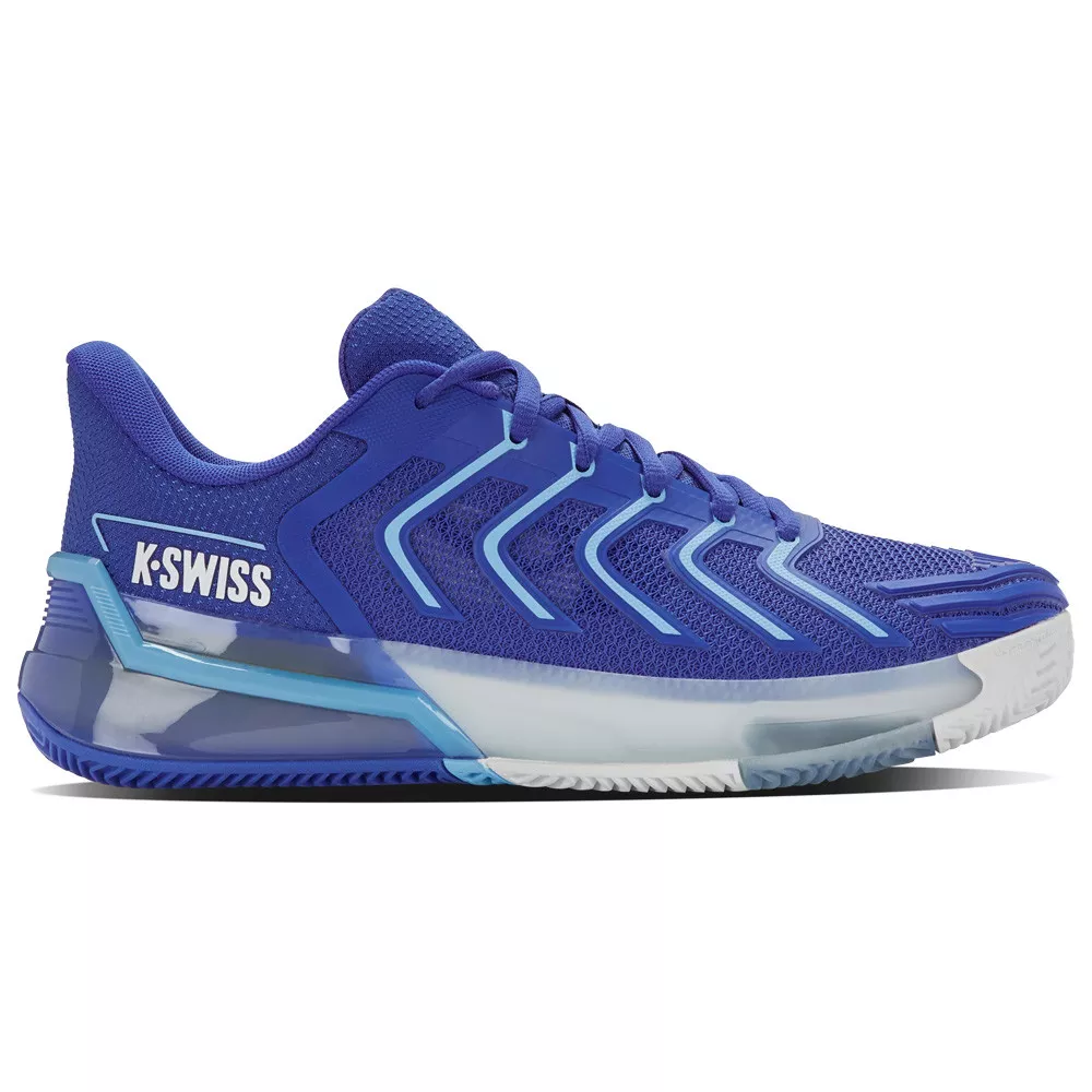 K-Swiss Ultrashot 4 Tennisschuhe Sandplatz Blau