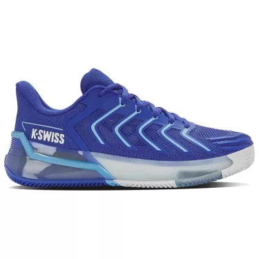 K-Swiss Ultrashot 4 Tennisschuhe Sandplatz Blau