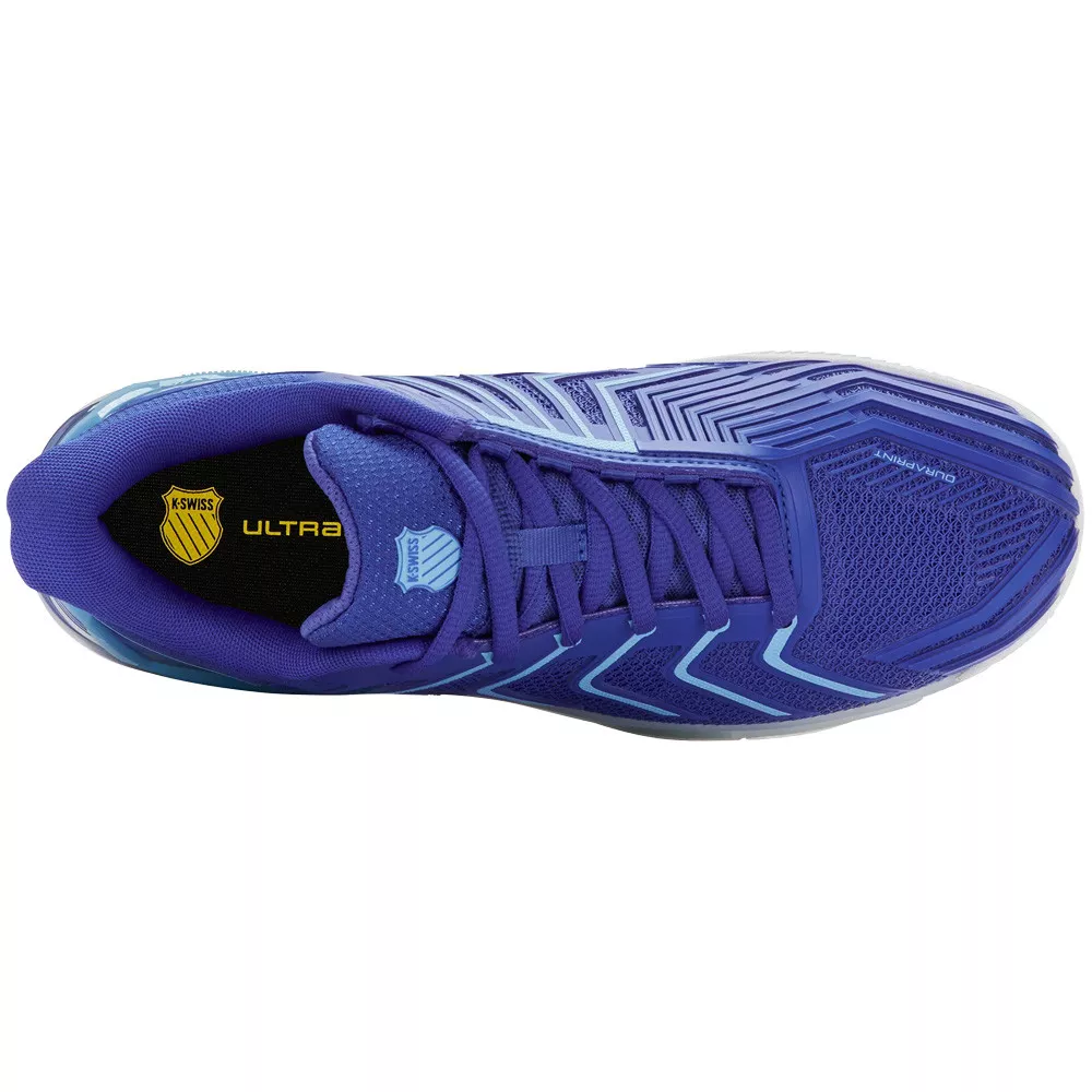 K-Swiss Ultrashot 4 Tennisschuhe Sandplatz Blau