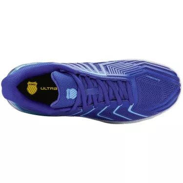K-Swiss Ultrashot 4 Tennisschuhe Sandplatz Blau