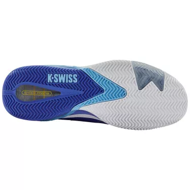 K-Swiss Ultrashot 4 Tennisschuhe Sandplatz Blau