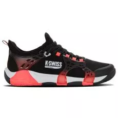 K-Swiss K-Frame Padelschuhe Schwarz / Rot