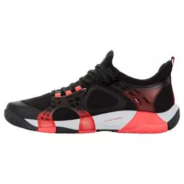 K-Swiss K-Frame Padelschuhe Schwarz / Rot