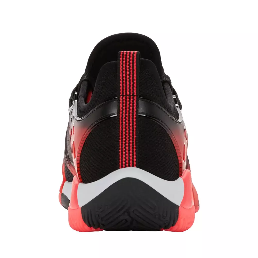 K-Swiss K-Frame Padelschuhe Schwarz / Rot