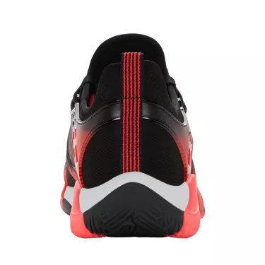 K-Swiss K-Frame Padelschuhe Schwarz / Rot