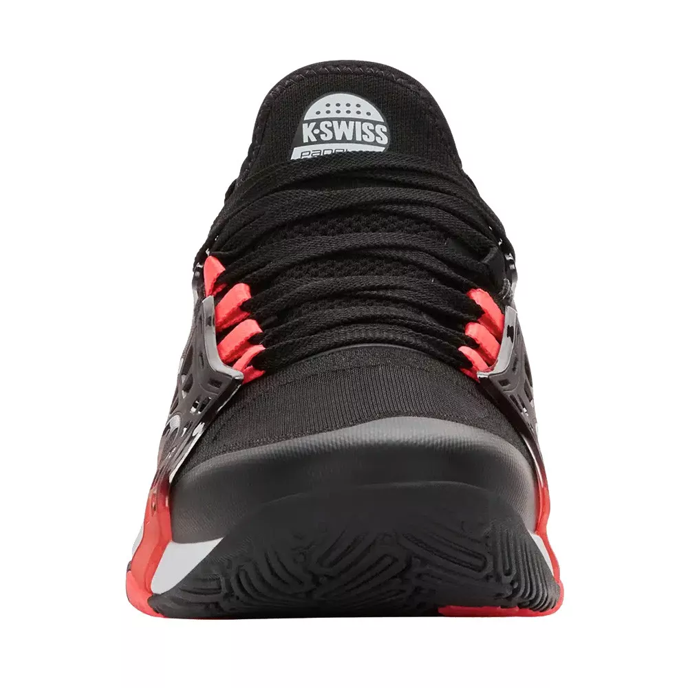 K-Swiss K-Frame Padelschuhe Schwarz / Rot