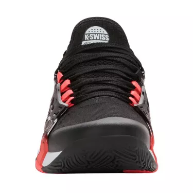 K-Swiss K-Frame Padelschuhe Schwarz / Rot