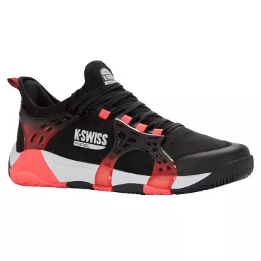 K-Swiss K-Frame Padelschuhe Schwarz / Rot