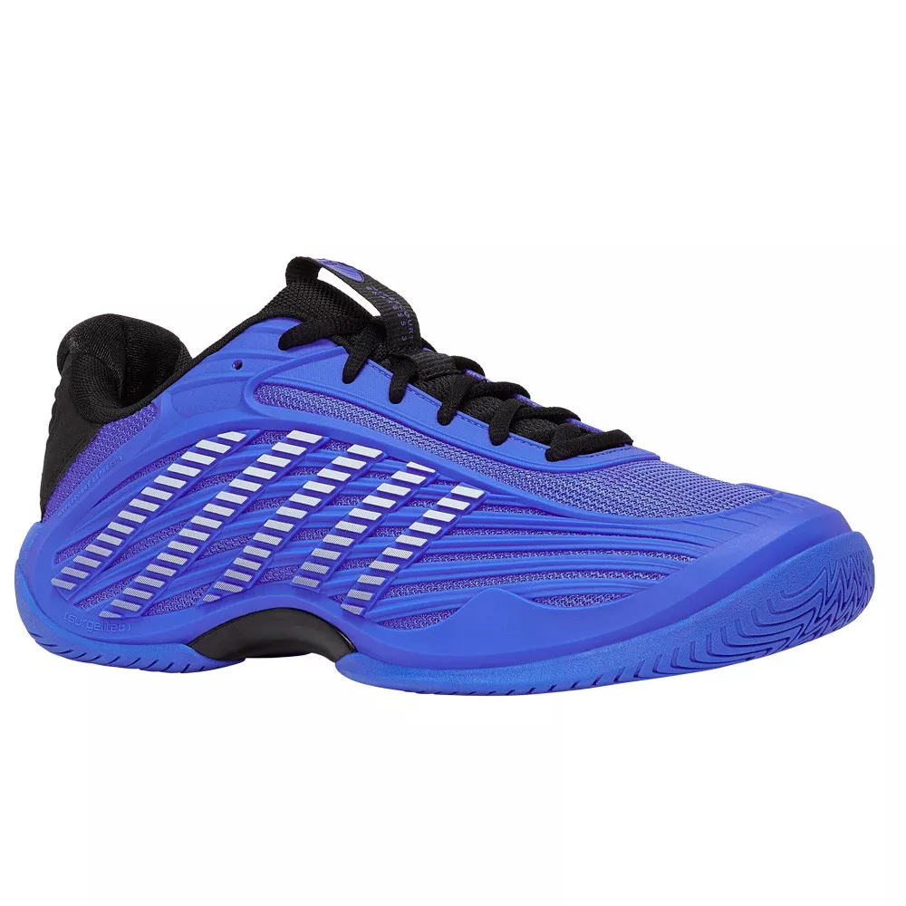 K-Swiss Hypercourt Express 3 Tennisschuhe Blau / Schwarz