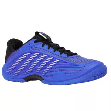 K-Swiss Hypercourt Express 3 Tennisschuhe Blau / Schwarz