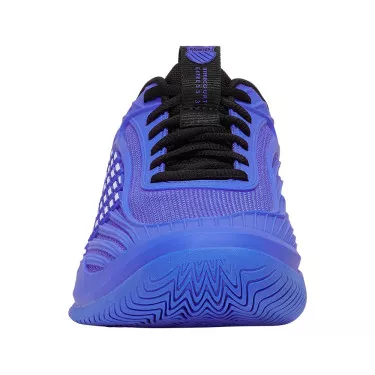 K-Swiss Hypercourt Express 3 Tennisschuhe Blau / Schwarz
