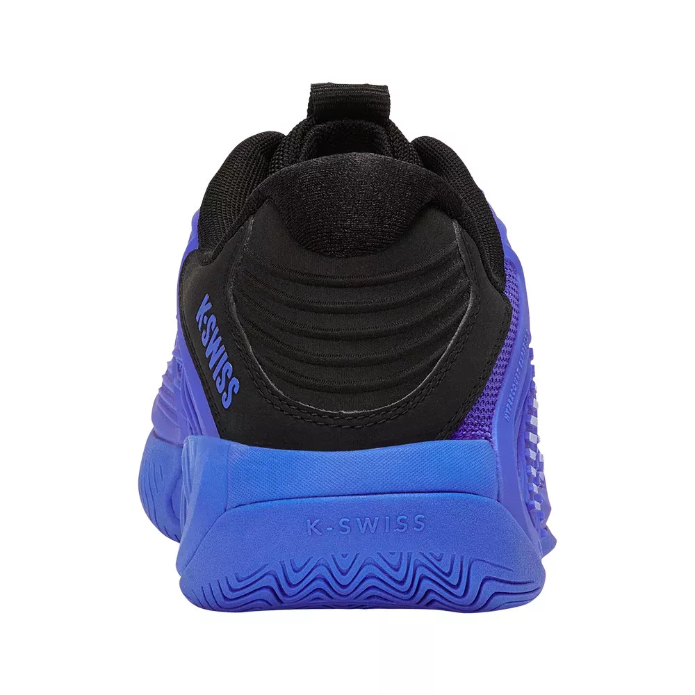 K-Swiss Hypercourt Express 3 Tennisschuhe Blau / Schwarz