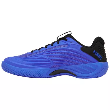 K-Swiss Hypercourt Express 3 Tennisschuhe Blau / Schwarz